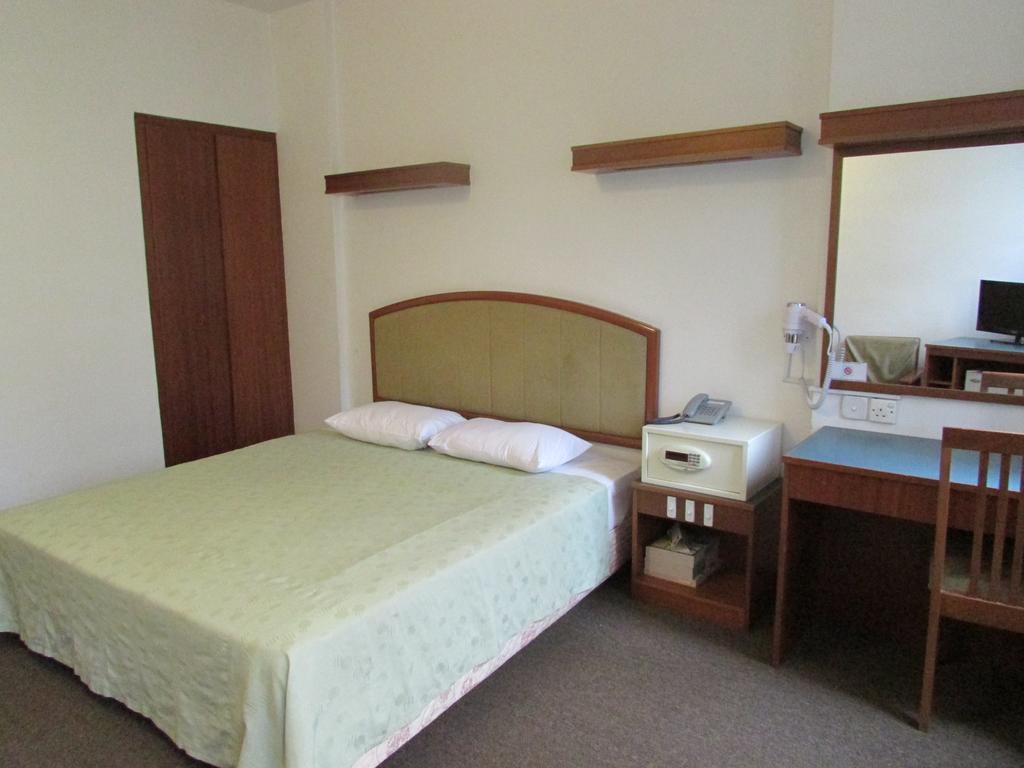 Hotel Supreme Σιγκαπούρη Εξωτερικό φωτογραφία