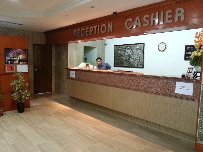 Hotel Supreme Σιγκαπούρη Εξωτερικό φωτογραφία