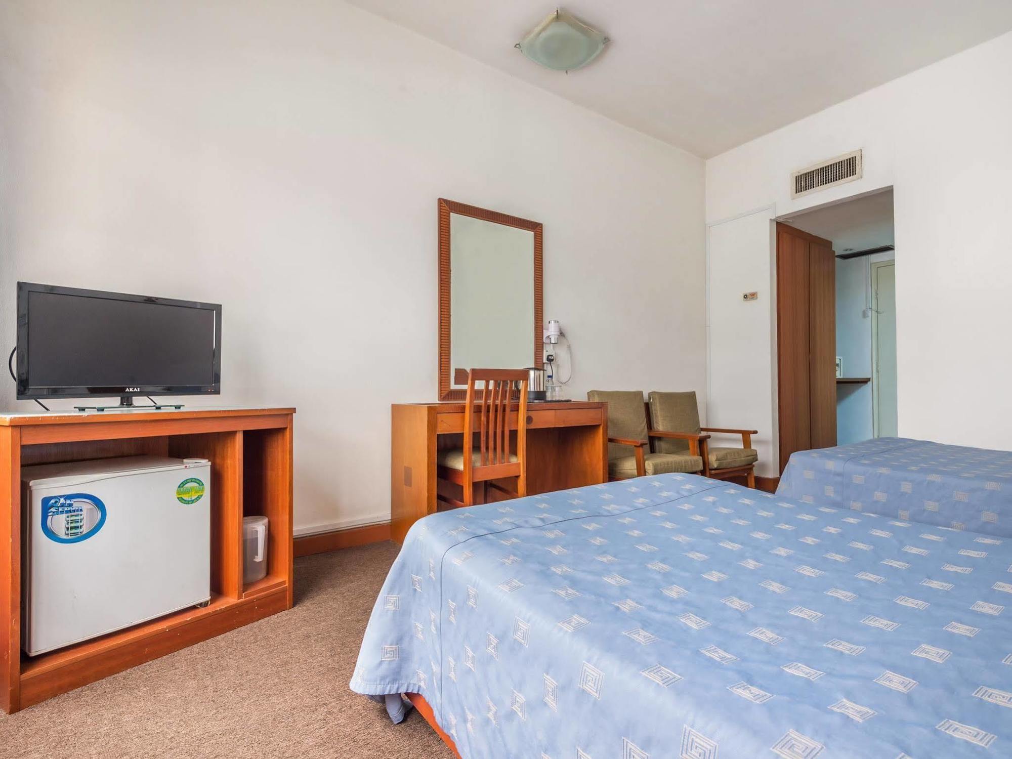 Hotel Supreme Σιγκαπούρη Εξωτερικό φωτογραφία