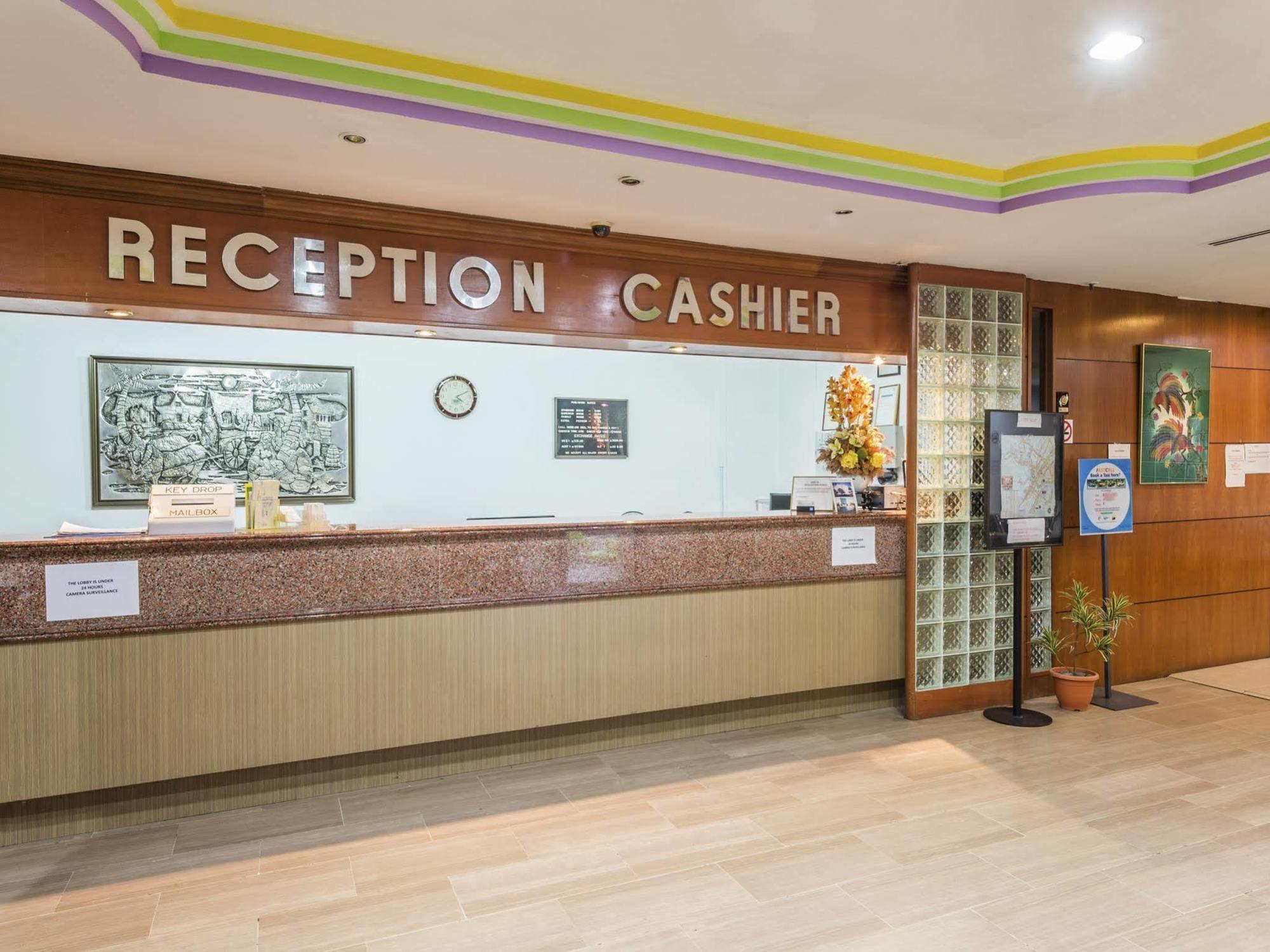 Hotel Supreme Σιγκαπούρη Εξωτερικό φωτογραφία