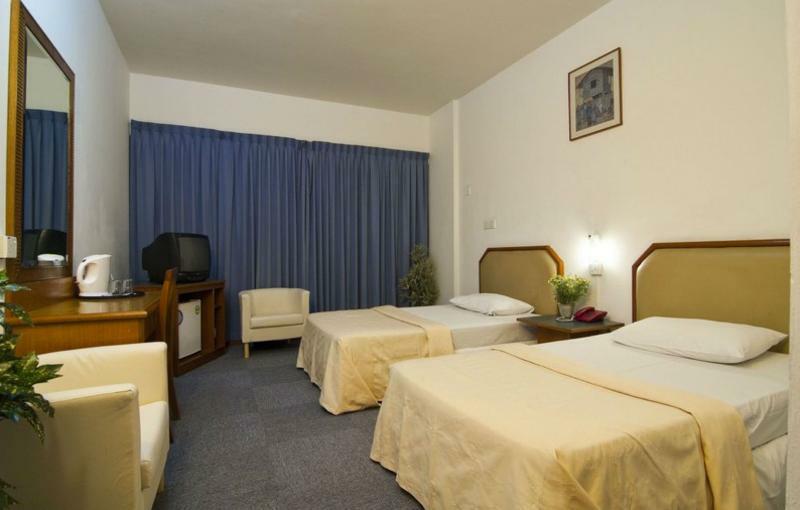 Hotel Supreme Σιγκαπούρη Εξωτερικό φωτογραφία